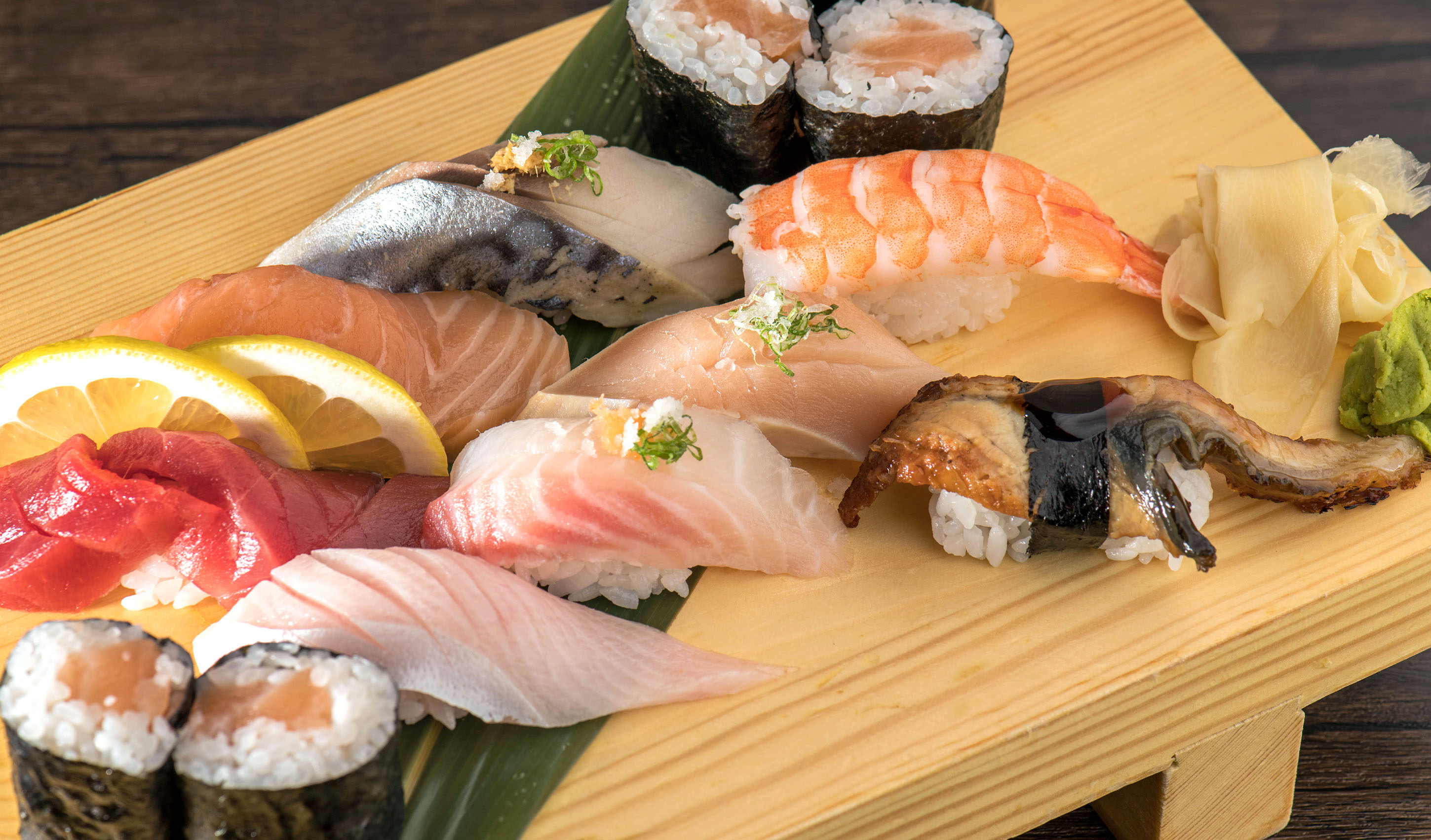 Japanese Sashimi Set Picture