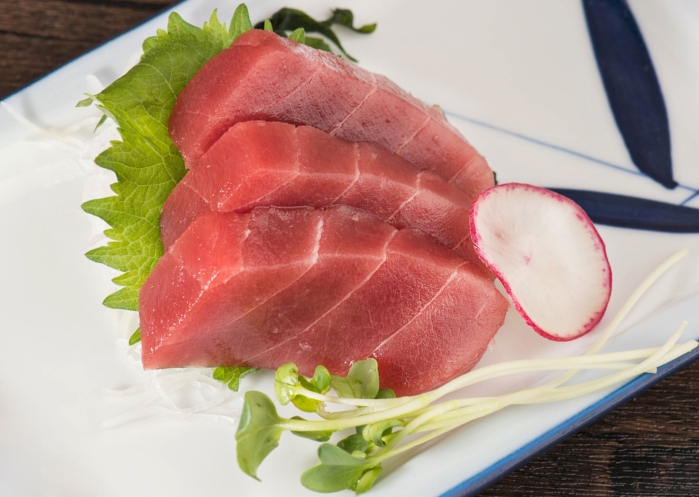 Blue Tuna Nigiri Photo